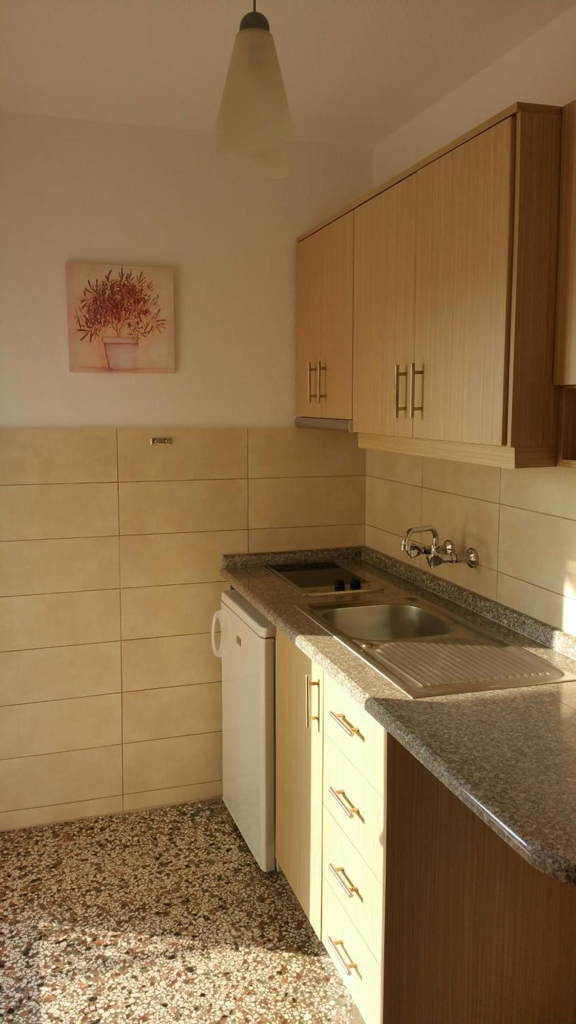 Kastoria Hotel Apartments Ханиоти Екстериор снимка
