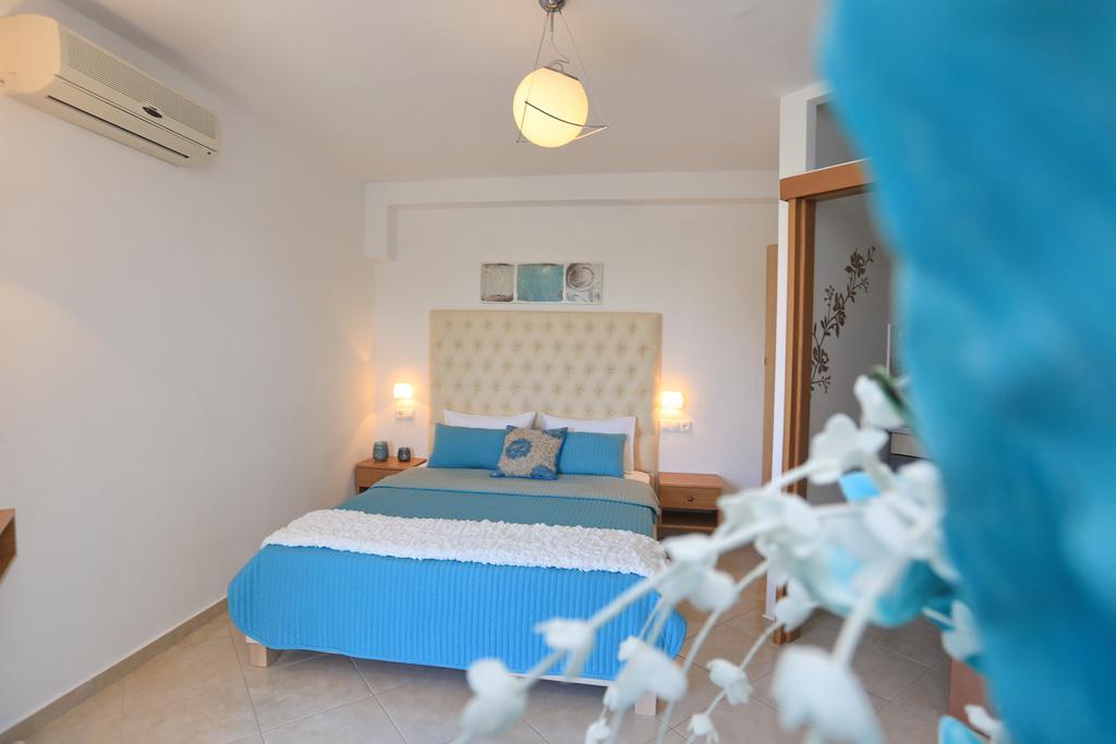 Kastoria Hotel Apartments Ханиоти Екстериор снимка