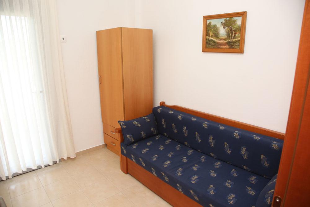 Kastoria Hotel Apartments Ханиоти Екстериор снимка